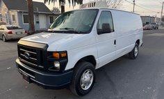 2012 Ford E-Series E-150