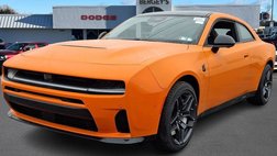2026 Dodge Charger Scat Pack