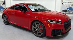 2020 Audi TT RS 2.5T quattro