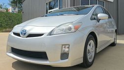 2011 Toyota Prius Two