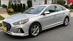 2018 Hyundai Sonata Limited