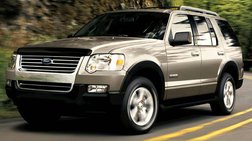 2007 Ford Explorer Eddie Bauer