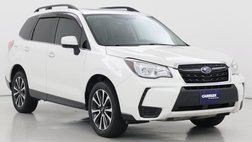 2018 Subaru Forester 2.0XT Premium