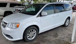 2020 Dodge Grand Caravan SXT
