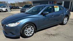 2016 Mazda MAZDA6 i Sport