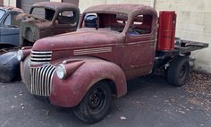 1946 Chevrolet package deal