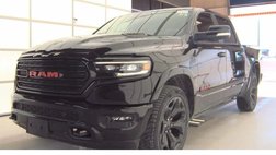 2022 Ram Ram Pickup 1500 Limited