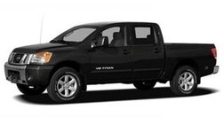 2012 Nissan Titan PRO-4X