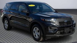 2020 Ford Explorer Hybrid Police Interceptor Utility
