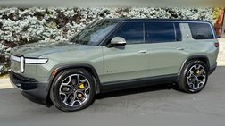 2022 Rivian R1S Launch Edition