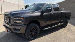 2025 Ram Ram Pickup 2500 Big Horn