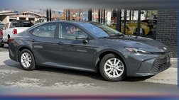 2025 Toyota Camry LE FWD