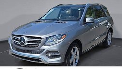 2016 Mercedes-Benz GLE-Class GLE 350