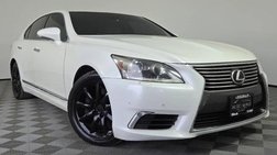 2013 Lexus LS 460 Base