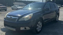 2010 Subaru Outback 2.5i Limited