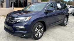 2018 Honda Pilot EX