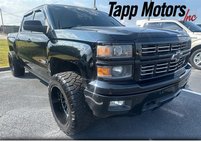 2015 Chevrolet Silverado 1500 LTZ Z71