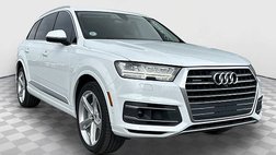2019 Audi Q7 quattro Prestige 55 TFSI