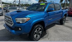 2016 Toyota Tacoma TRD Sport