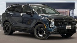 2026 Kia Sportage Plug-In Hybrid X-Line Prestige