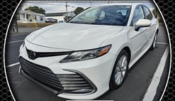 2022 Toyota Camry LE