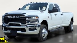 2026 Ram Ram Pickup 3500 Tradesman