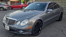 2008 Mercedes-Benz E-Class E 350