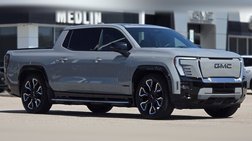 2024 GMC Sierra EV Denali Edition 1
