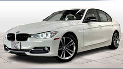 2015 BMW 3 Series 328d