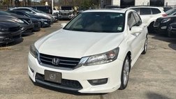 2014 Honda Accord Touring