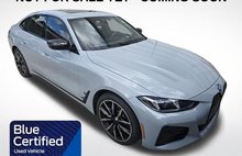 2025 BMW i4 eDrive40 Gran Coupe