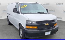 2023 Chevrolet Express 2500