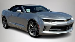 2017 Chevrolet Camaro LT