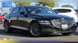 2021 Genesis G80 2.5T