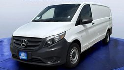 2021 Mercedes-Benz Metris Cargo