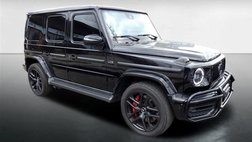 2021 Mercedes-Benz G-Class AMG G 63