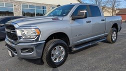 2023 Ram Ram Pickup 2500 Big Horn