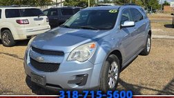 2014 Chevrolet Equinox LT