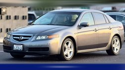 2006 Acura TL Base