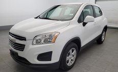 2016 Chevrolet Trax LS