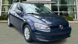 2015 Volkswagen Golf TSI S