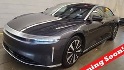 2023 Lucid Air Touring