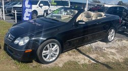 2007 Mercedes-Benz CLK-Class CLK 350