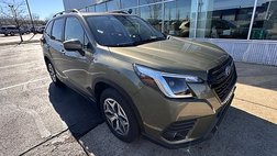 2022 Subaru Forester Premium