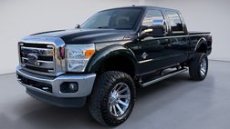 2014 Ford Super Duty F-250 Lariat
