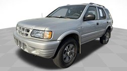 2001 Isuzu Rodeo S