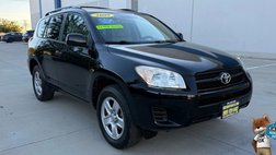 2009 Toyota RAV4 Base