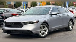 2024 Honda Accord LX