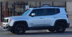 2018 Jeep Renegade Latitude Altitude