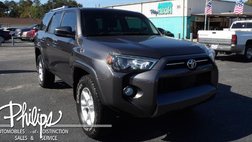 2020 Toyota 4Runner SR5